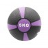 Soft Touch Softee Palla medica (pesi vari) - pesi: 5Kg Nero/Viola - Riferimento: <strong>24442.A02.10</strong> Soft Touch Softee Palla medica (pesi vari) - pesi: 5Kg Nero/Viola - Riferimento: <strong>24442.A02.10</strong>